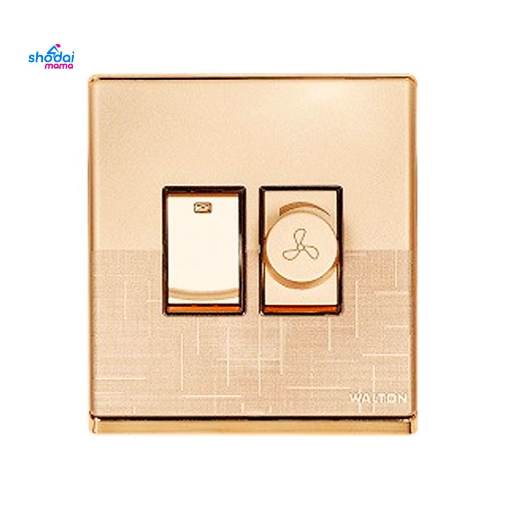 Walton Fiona Series Fan Dimmer